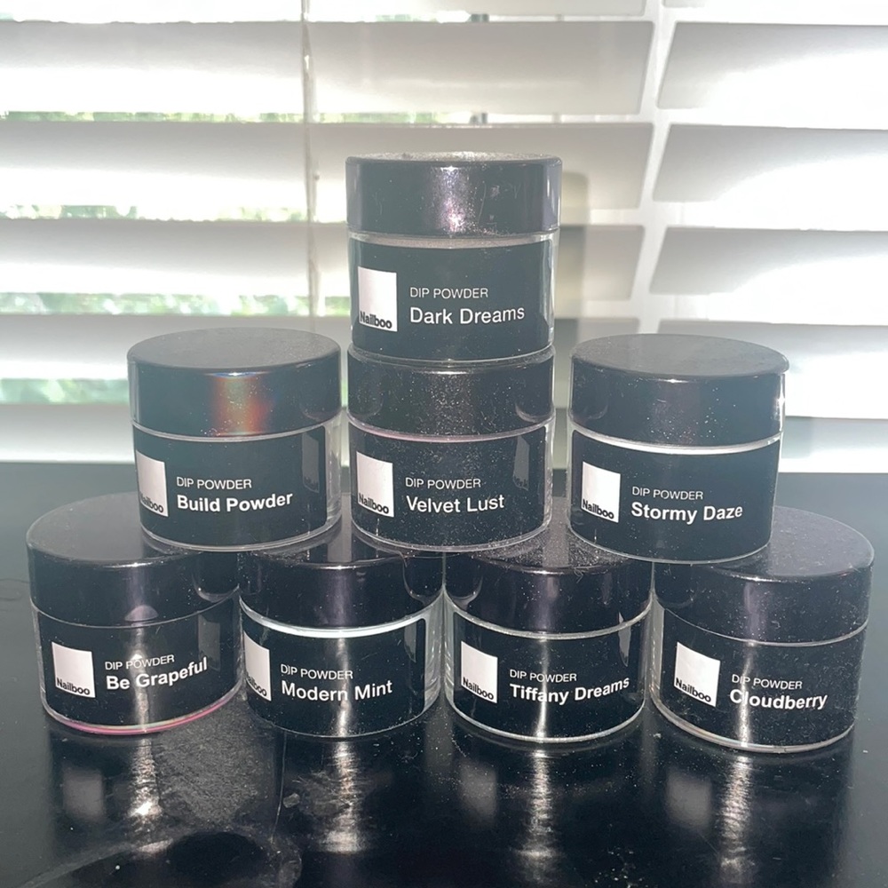 Nailboo Dip Powder